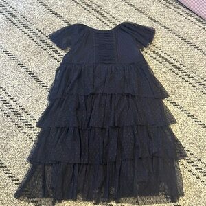 Super cute navy dress. Perfect condition. 💙